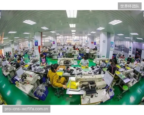 晋江超过85%的龙头企业已接入协同网络，共享产能以平滑季节性订单波动